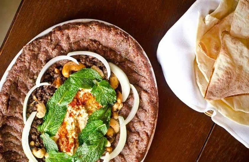 Intimate & Decorated Setting