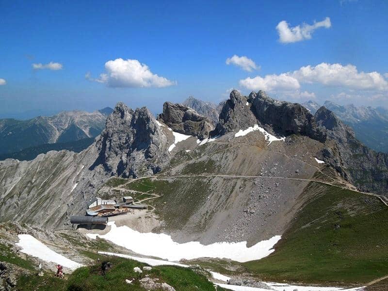 Hiking Trails Galore