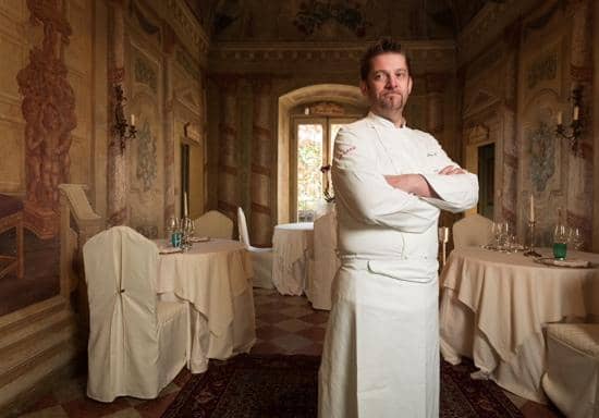 Signature Cold Spaghetti with Caviar