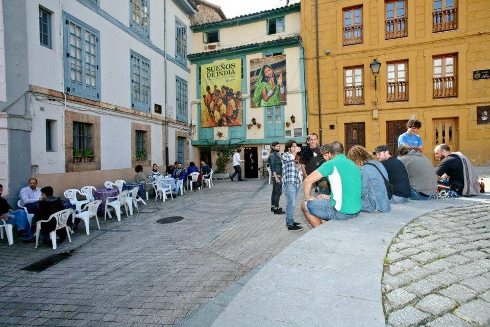 The Iconic Concrete Umbrella