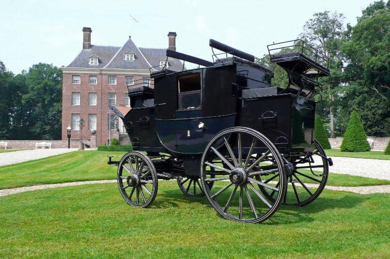 The Moat and Exterior