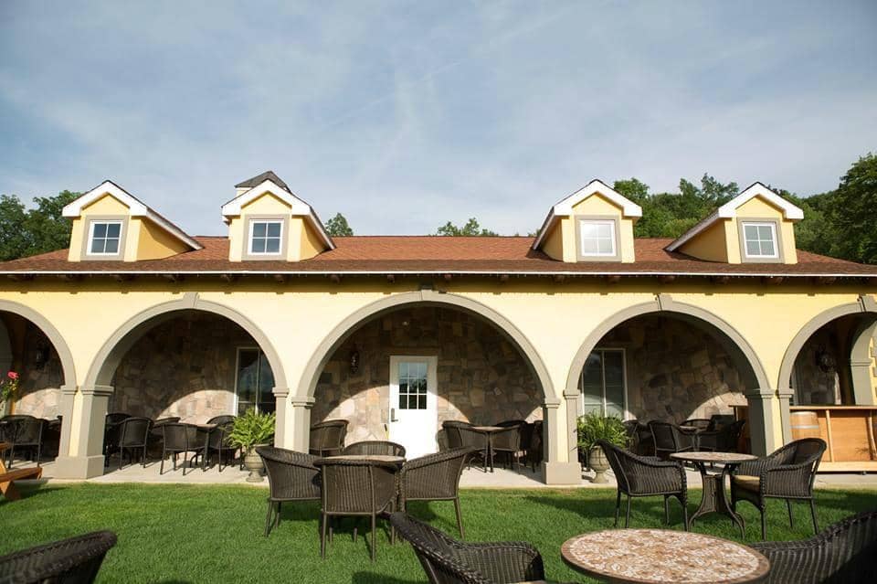 Tuscan-Inspired Grounds