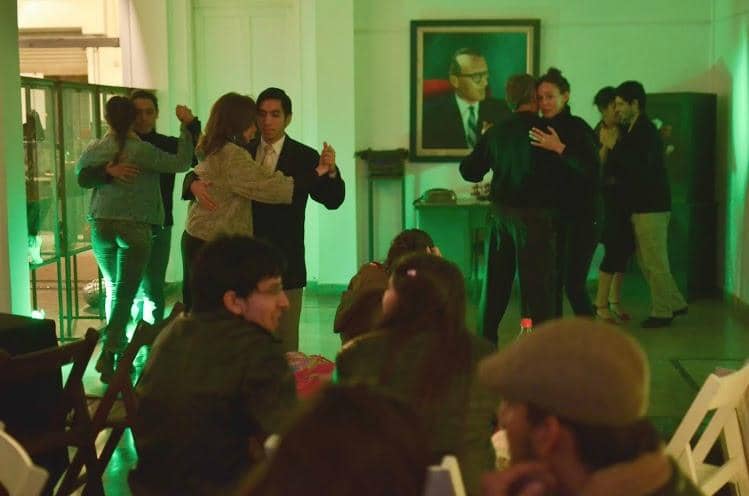 Media History of Chaco