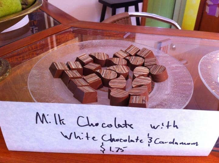 Chocolate Cafe Creations