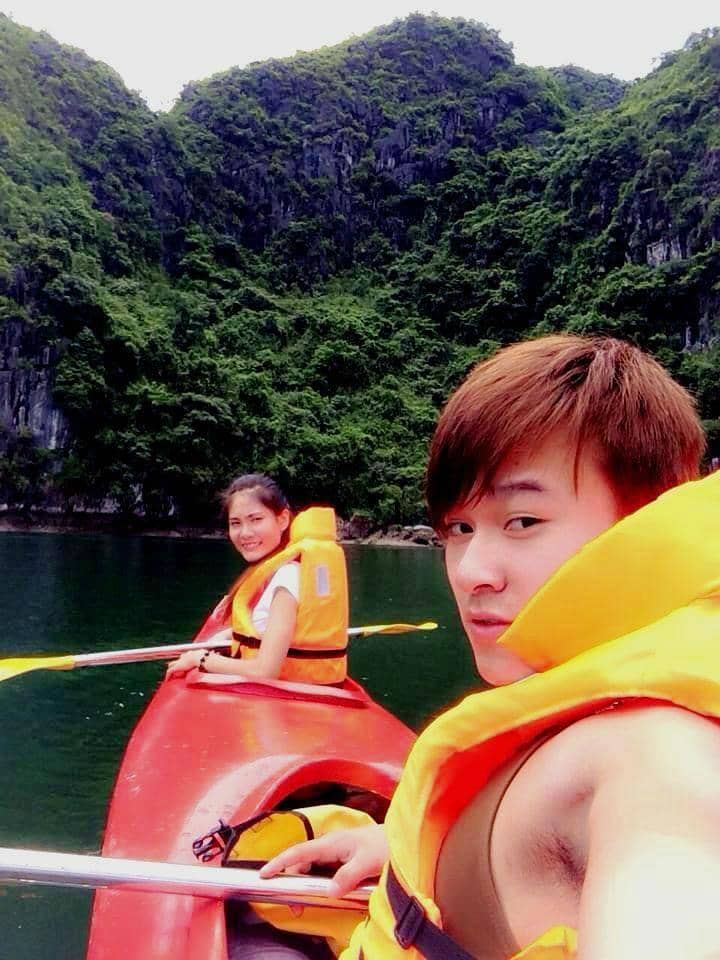 Delacour's Langur Spotting