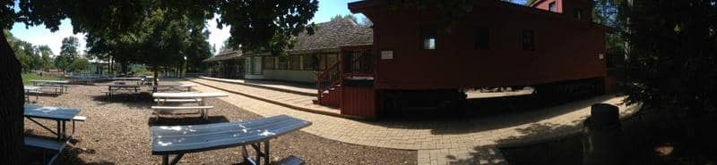 Seasonal Carousel Rides