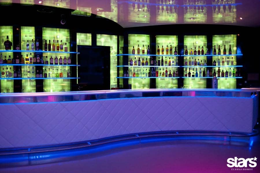 Spacious Dance Floor