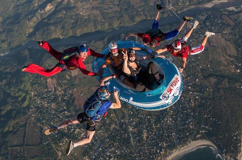 Incredible Ocean Vistas