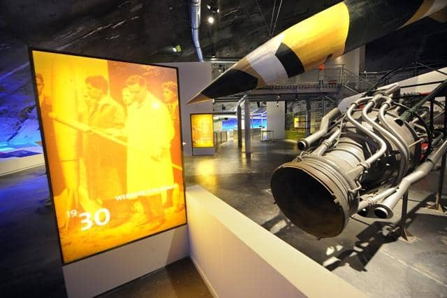 Interactive Tablet & Headset Experience