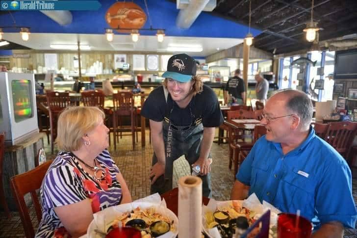 Signature Stone Crab