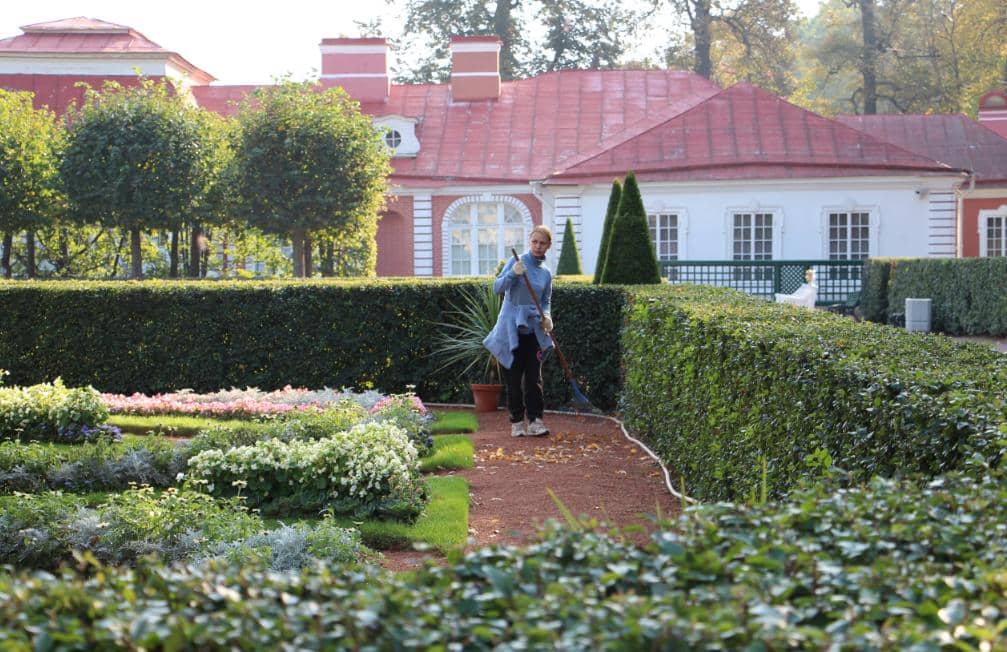 Peter the Great's Favorite Retreat