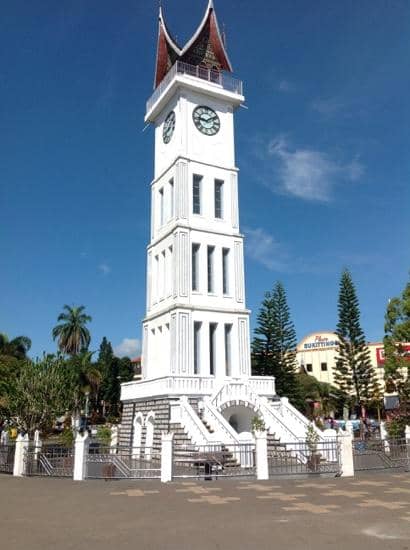 Panoramic Views from the Top