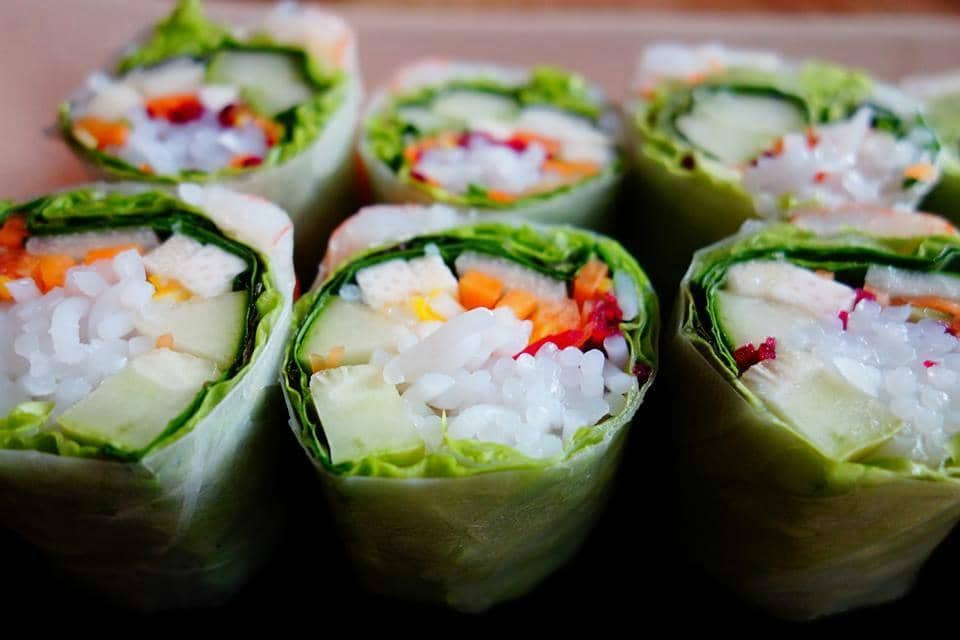 Twisted Vietnamese Cuisine