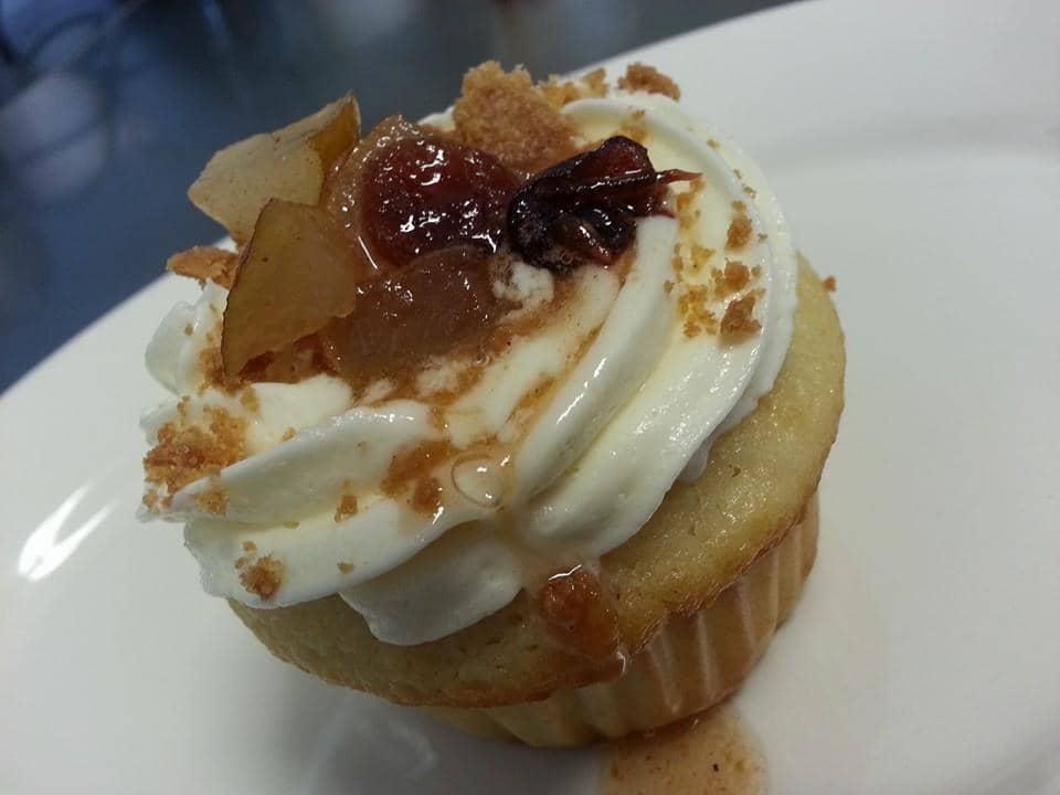 Creative Sweet & Savory Cupcakes