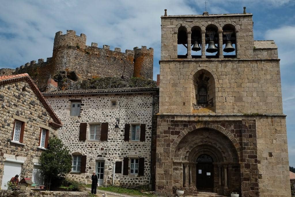 Panoramic Loire Views