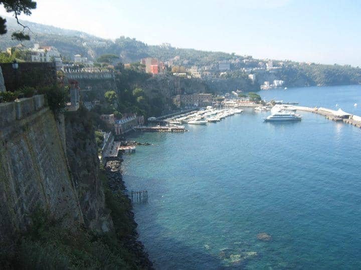 19th Century Sorrento Paintings