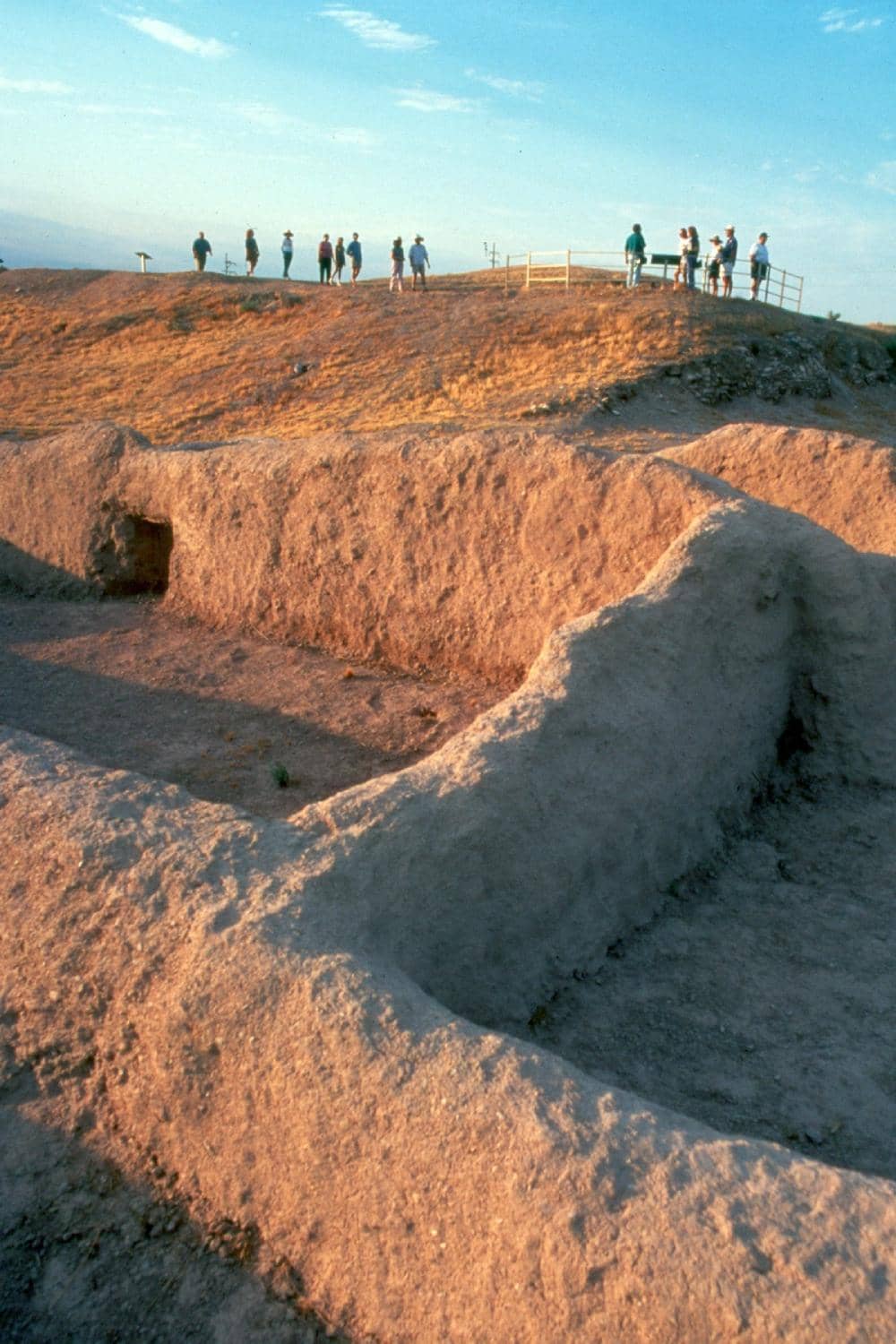 Hohokam Village Ruins