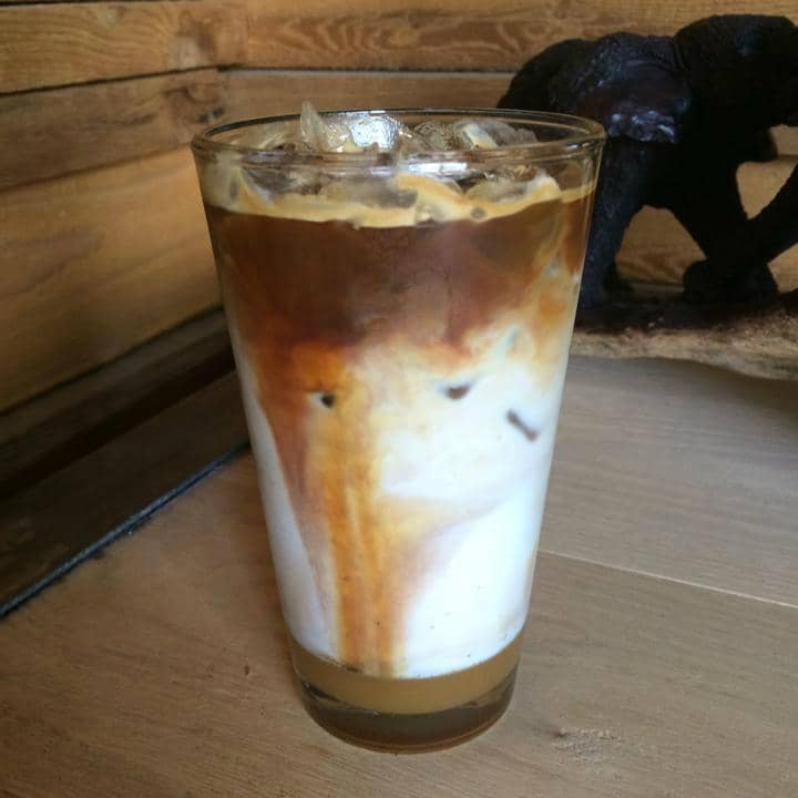 Custom Blended Ice Cream