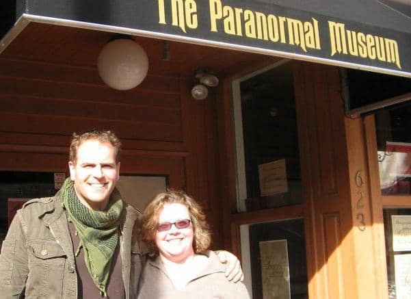 Interactive Ghost Tours