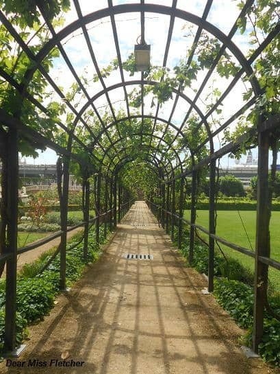 Grand Halls & Doria's Legacy