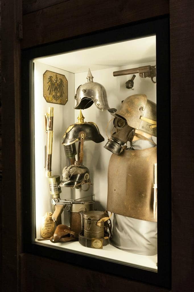 World War II Local Impact