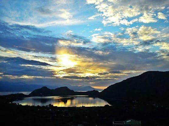 Scenic Coastal Views