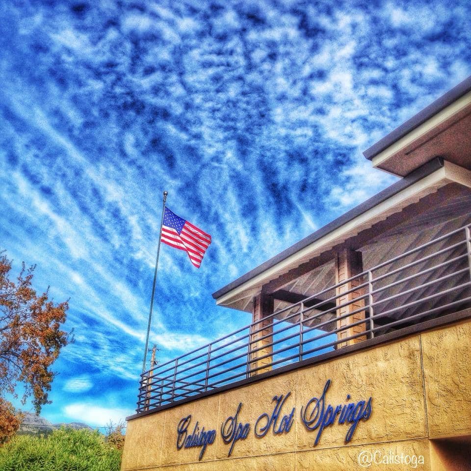 Mineral Pool Soaking
