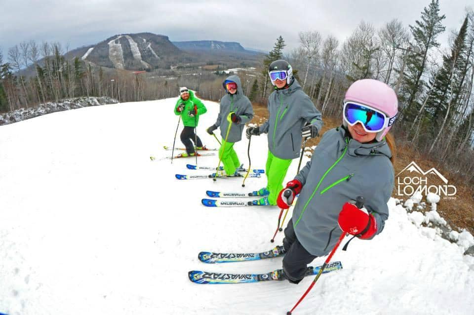 Varied Terrain for All Levels