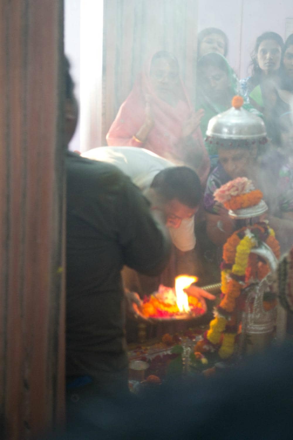 The Stairway Pilgrimage