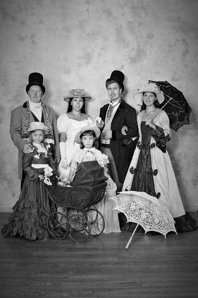 Ottoman Era Photoshoots