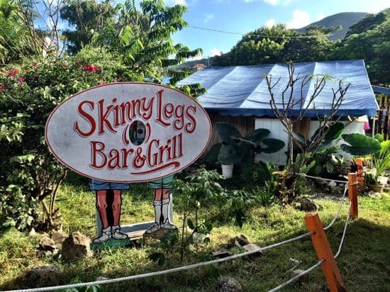 Unique Island Shopping