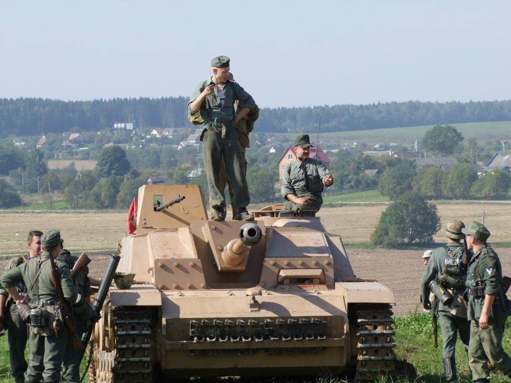 Fortifications and Trenches