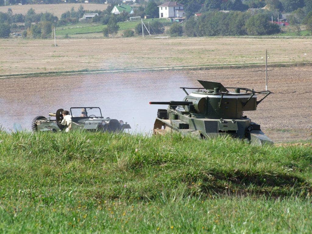 Immersive Historical Experiences