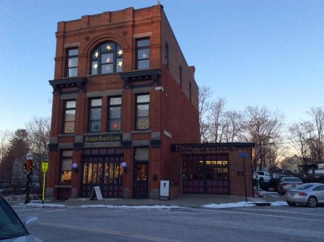 Live Glassblowing Demonstrations