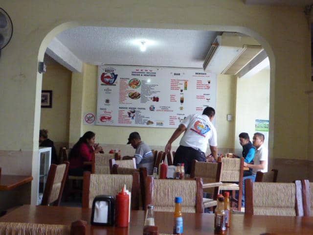 Generous Salsa & Toppings Bar