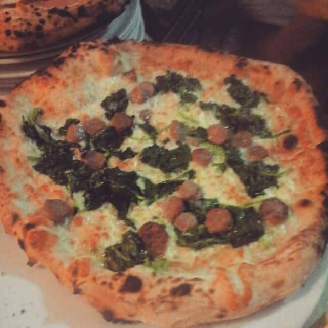 Salsiccia e friarelli