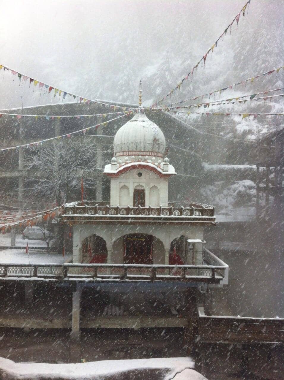 Manikaran Sahib Gurudwara