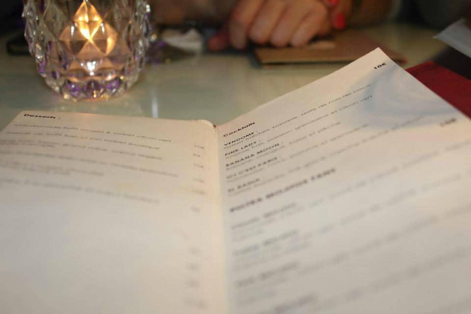 Cozy Parisian Ambiance