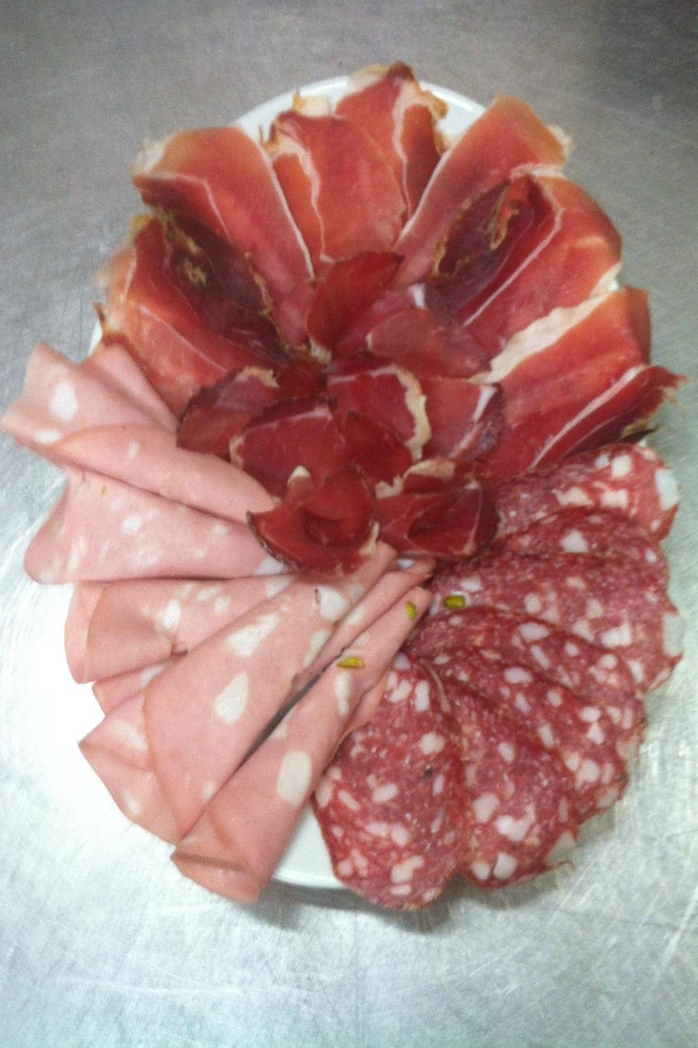 Genuine Sicilian Hospitality