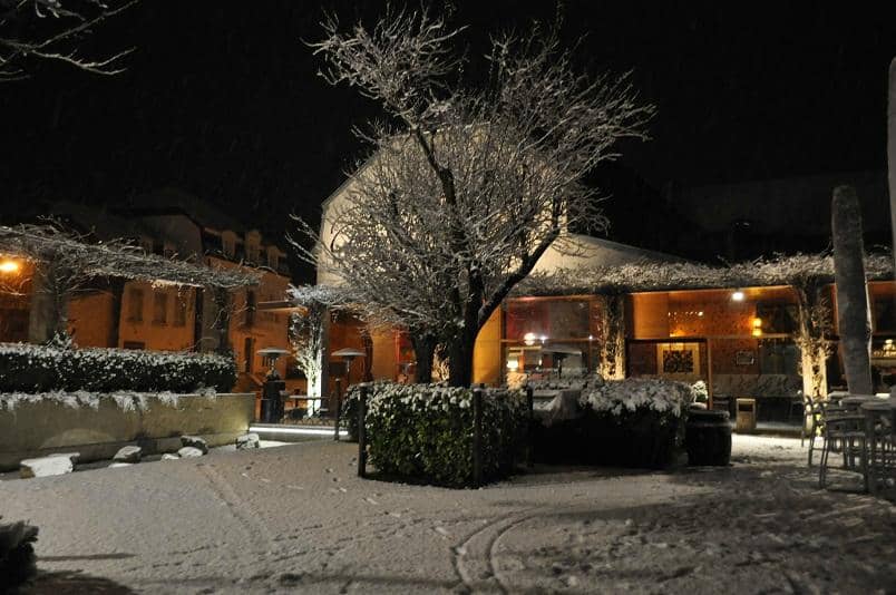 Delicious Local Cuisine