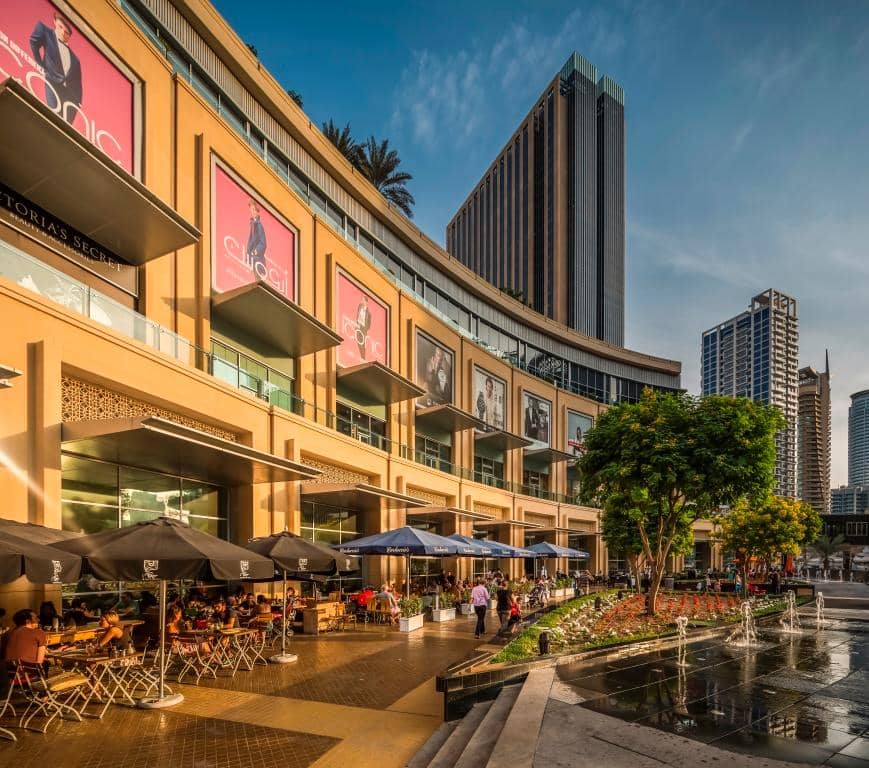 Boutique Shopping Experience