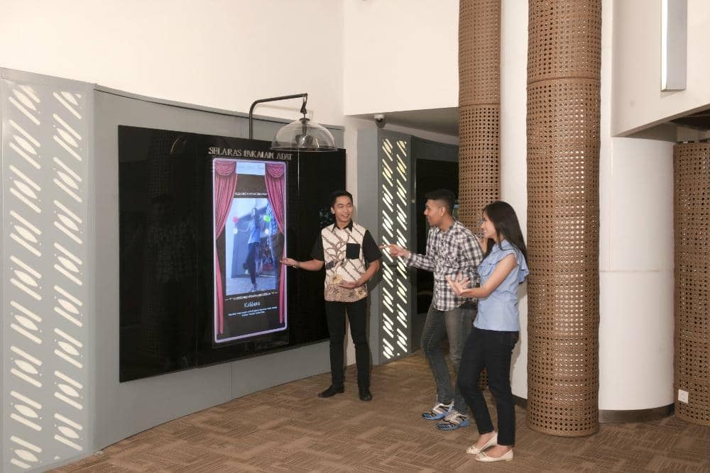 Outdoor Stage Performances