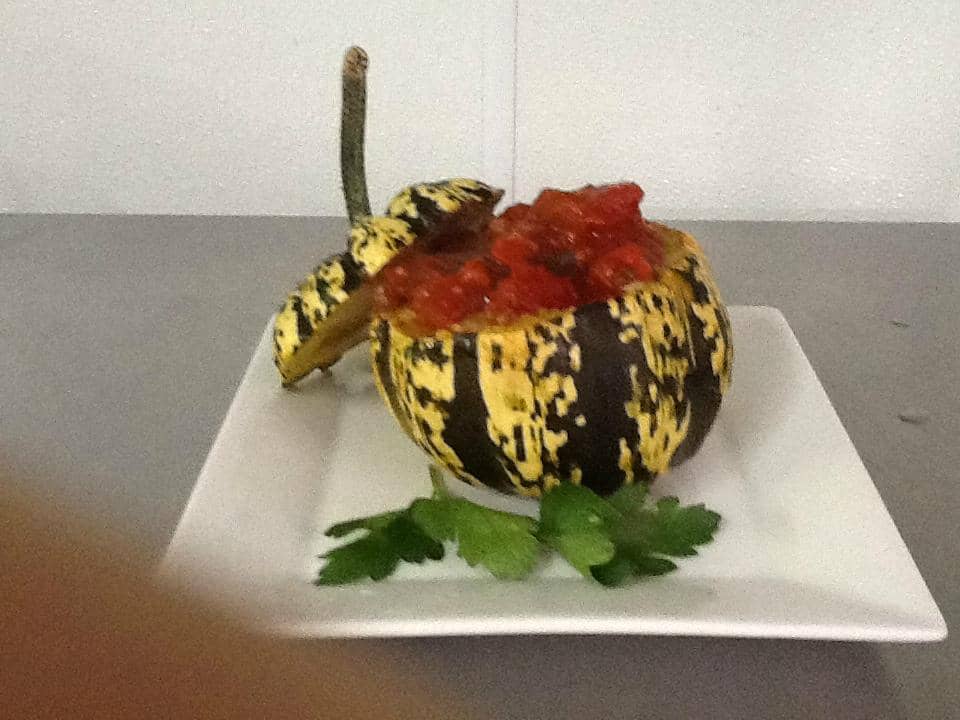 Romantic Garden Ambiance