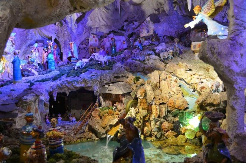 Year-Round Presepe