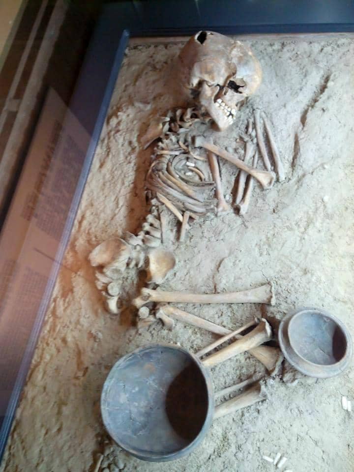 Ancient Roman Sarcophagus