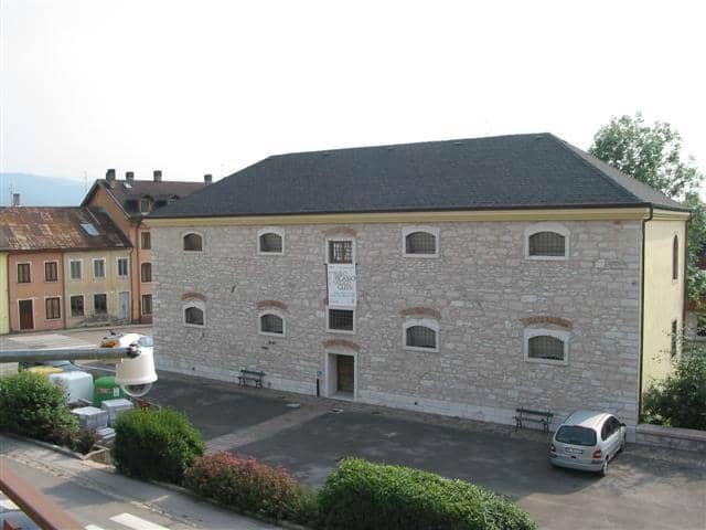 Historic Prison Architecture