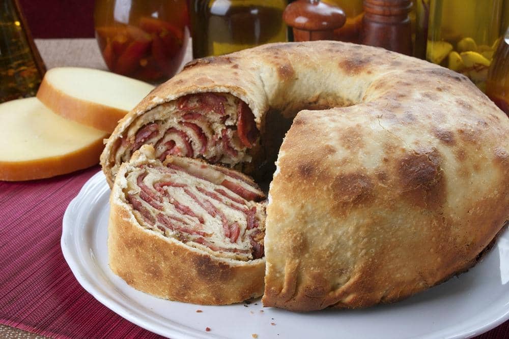 The "Pizza Valentina"