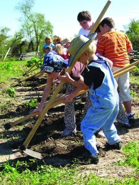 Cowboy Demonstrations