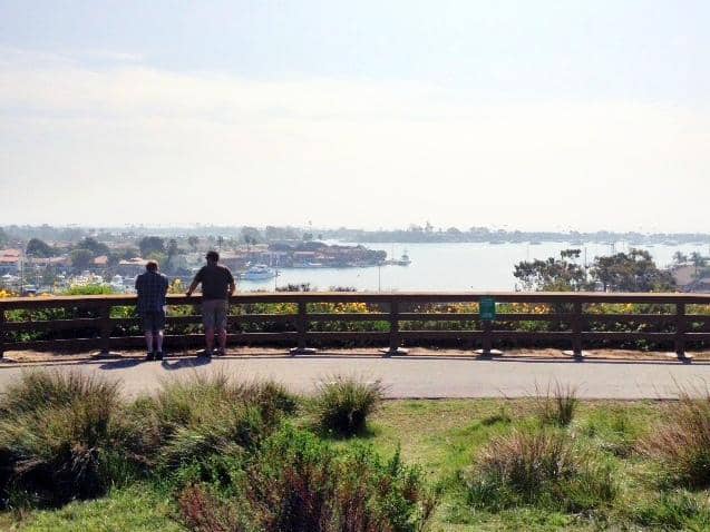 Back Bay and Harbor Views