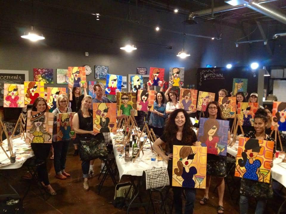 Artist-Made Gift Shop